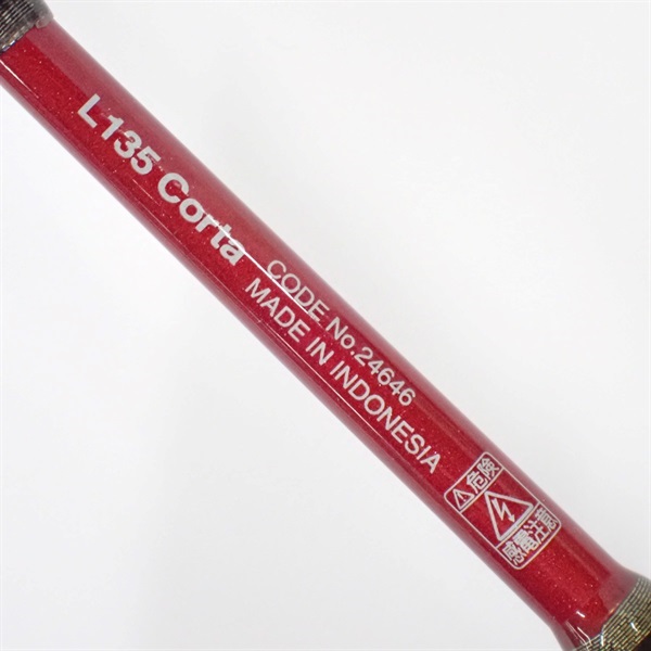 チェルマーレロッソＬ１３５